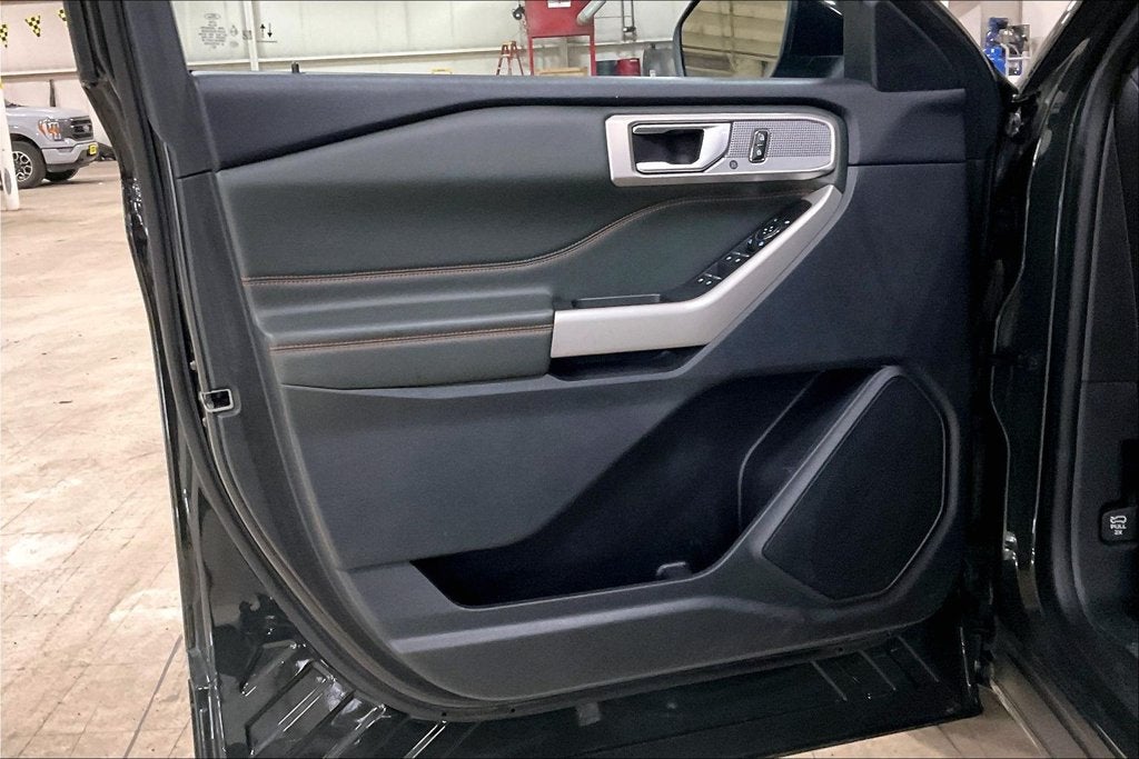 2024 Ford Explorer Timberline