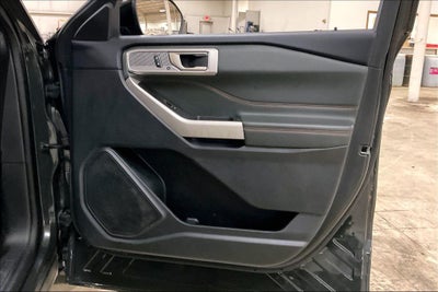 2024 Ford Explorer Timberline