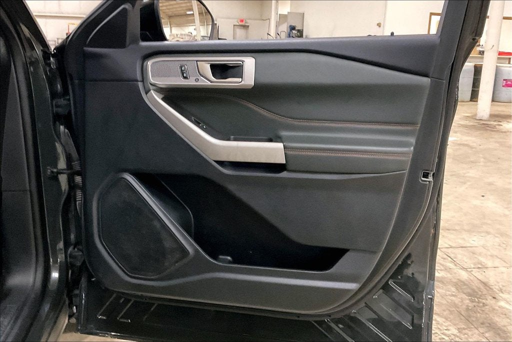2024 Ford Explorer Timberline