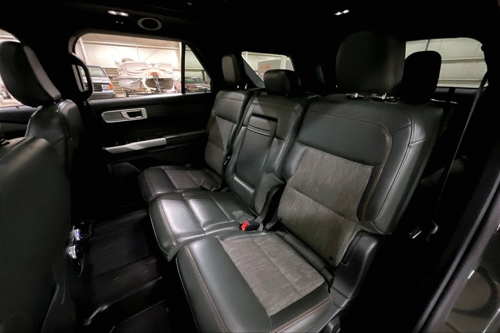 2024 Ford Explorer Timberline