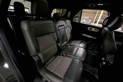 2024 Ford Explorer Timberline