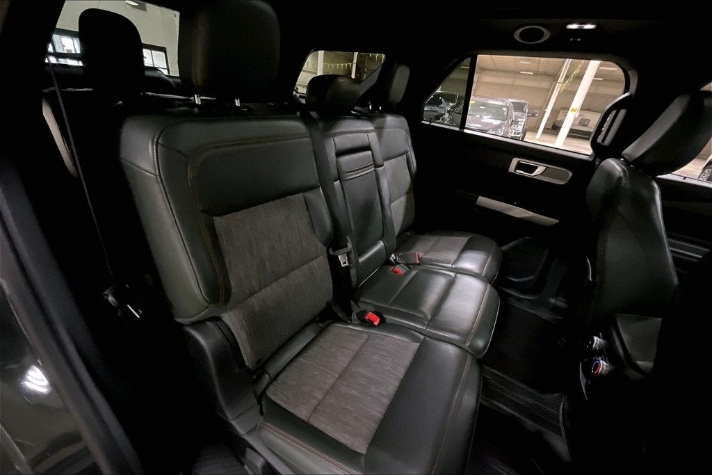 2024 Ford Explorer Timberline