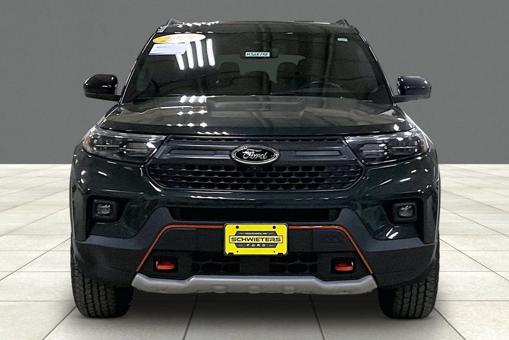 2024 Ford Explorer Timberline