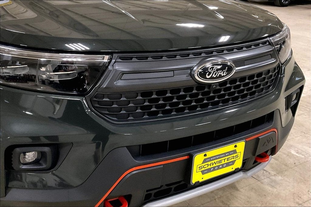 2024 Ford Explorer Timberline