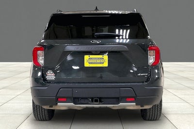 2024 Ford Explorer Timberline