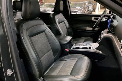 2024 Ford Explorer Timberline