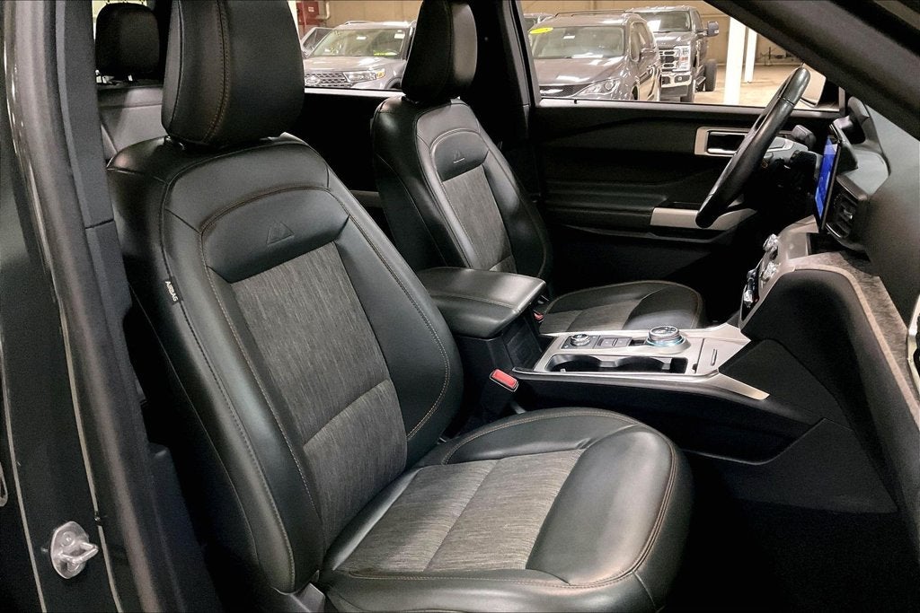 2024 Ford Explorer Timberline
