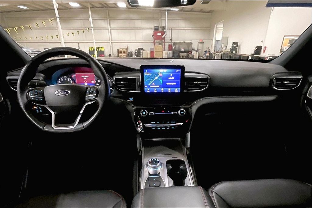 2023 Ford Explorer ST-Line