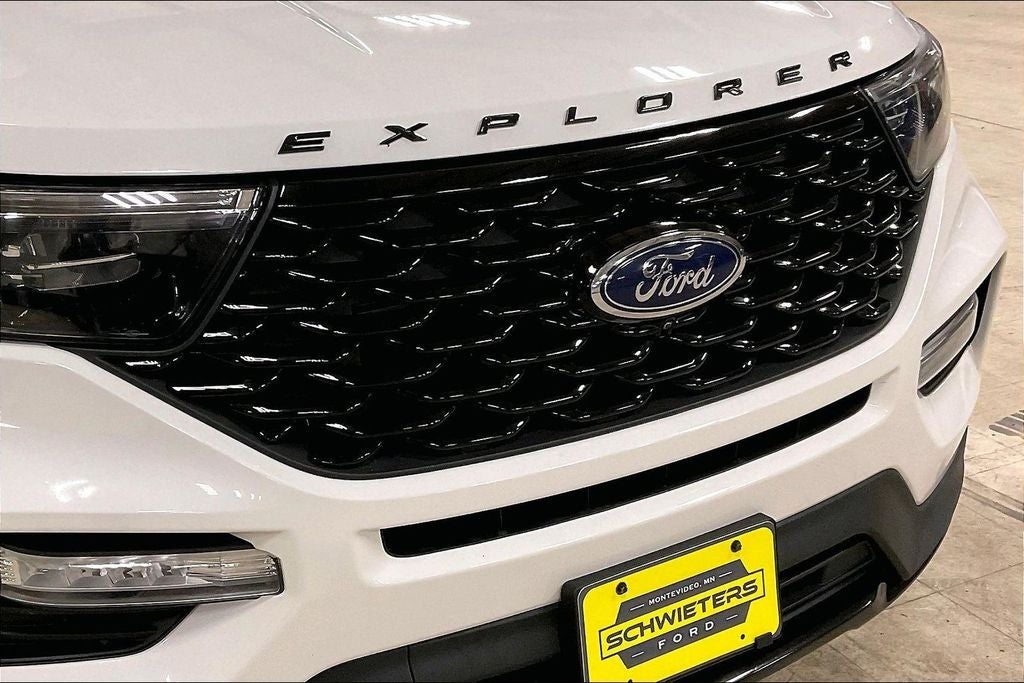 2023 Ford Explorer ST-Line