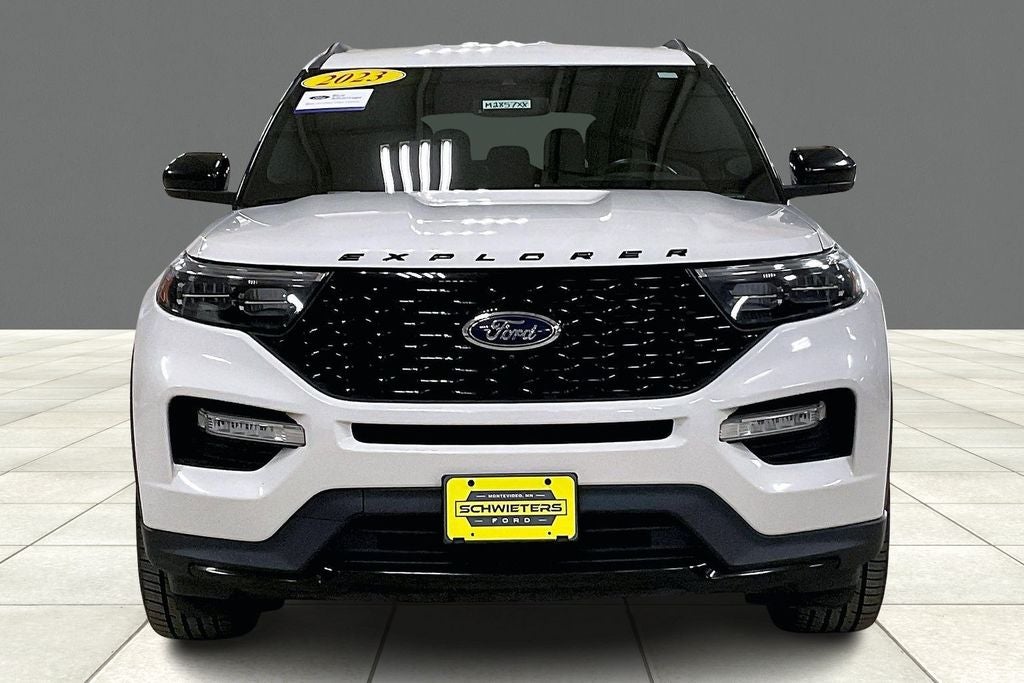 2023 Ford Explorer ST-Line