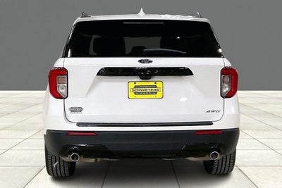 2023 Ford Explorer ST-Line