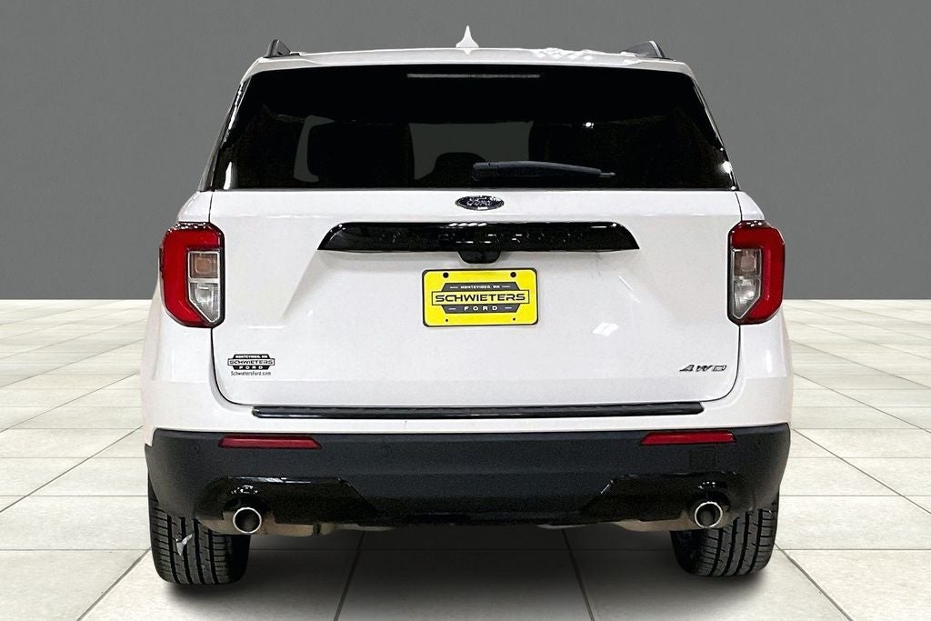 2023 Ford Explorer ST-Line