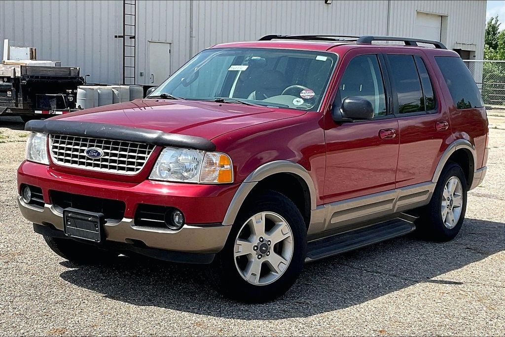 2003 Ford Explorer Eddie Bauer