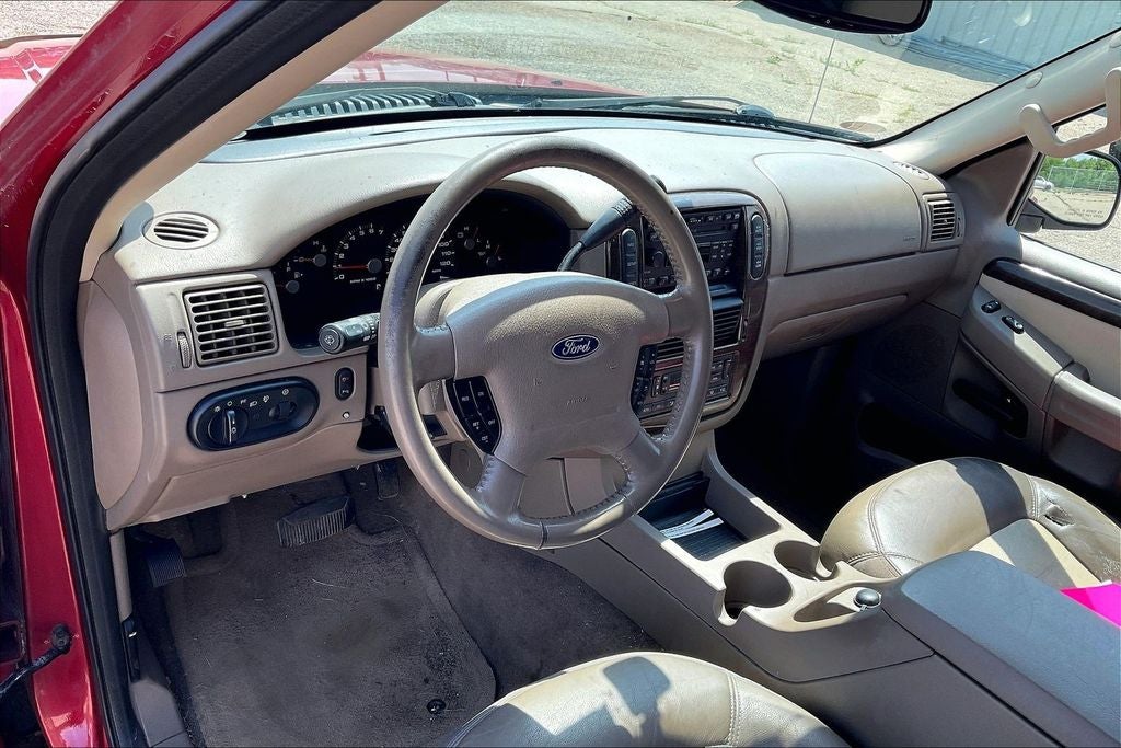 2003 Ford Explorer Eddie Bauer