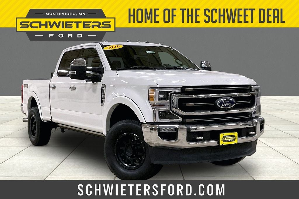 2020 Ford F-250SD King Ranch