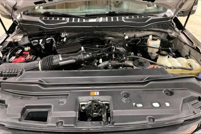 2020 Ford F-250SD King Ranch