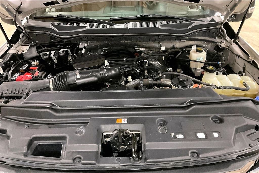 2020 Ford F-250SD King Ranch