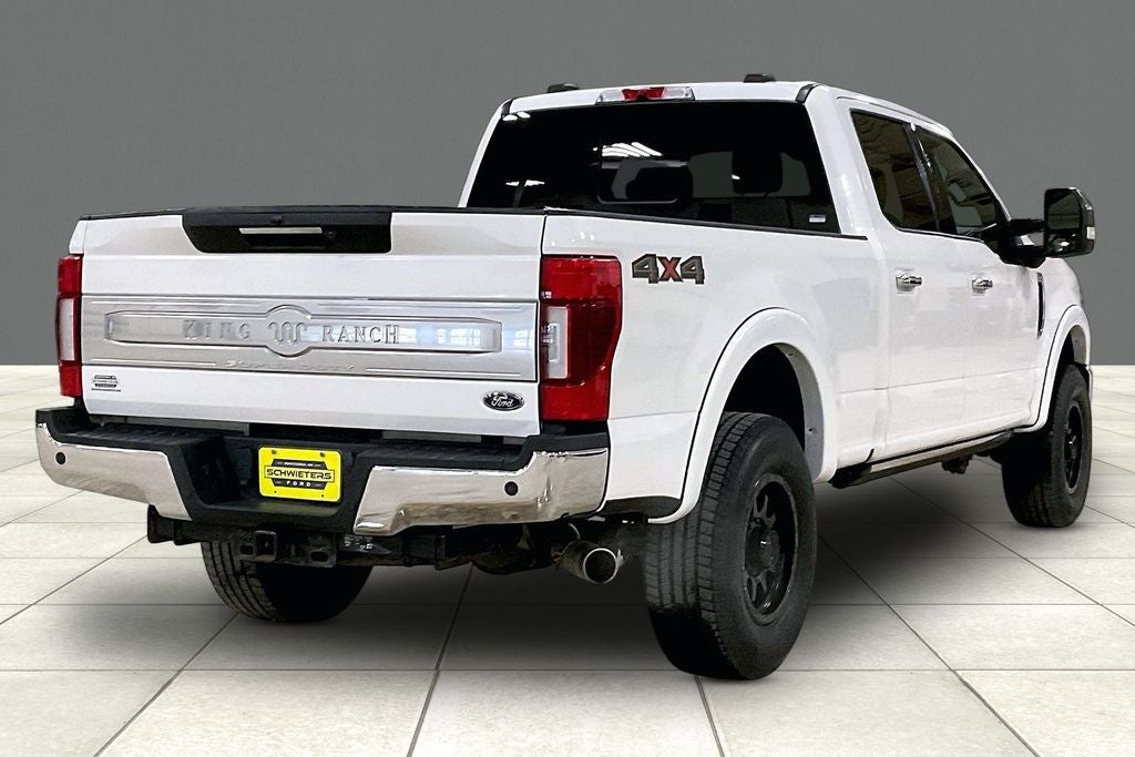 2020 Ford F-250SD King Ranch