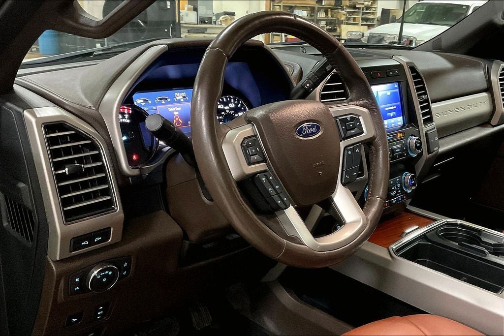 2020 Ford F-250SD King Ranch