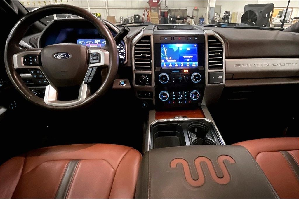 2020 Ford F-250SD King Ranch