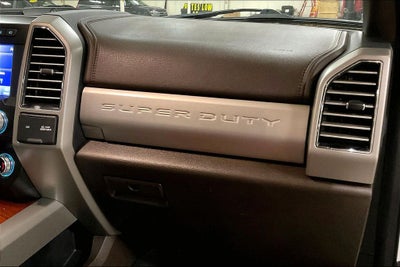 2020 Ford F-250SD King Ranch