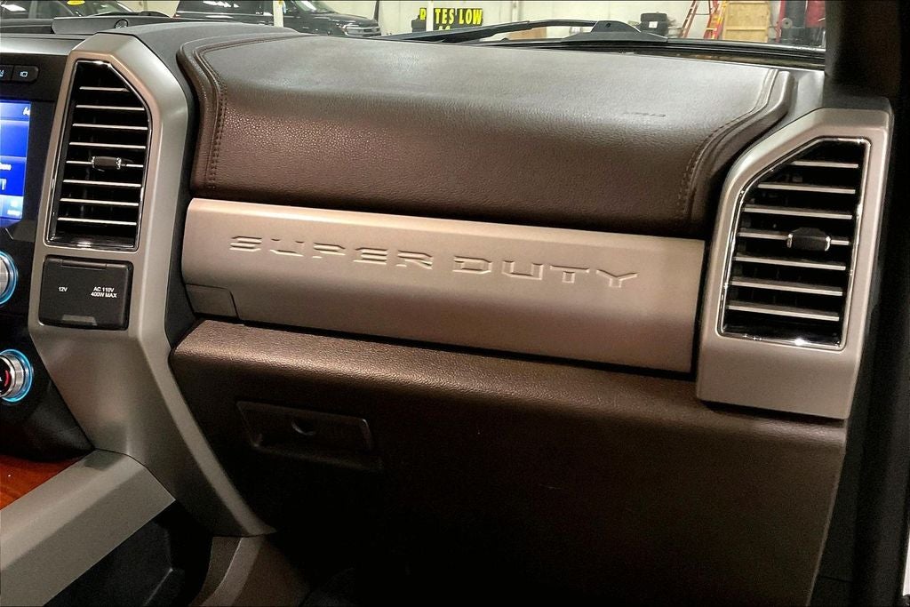 2020 Ford F-250SD King Ranch