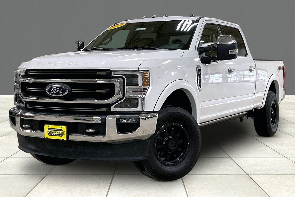 2020 Ford F-250SD King Ranch