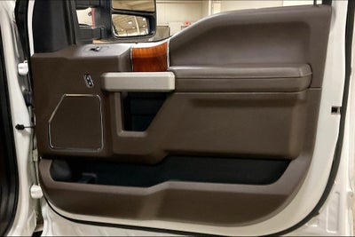 2020 Ford F-250SD King Ranch