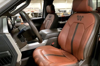 2020 Ford F-250SD King Ranch