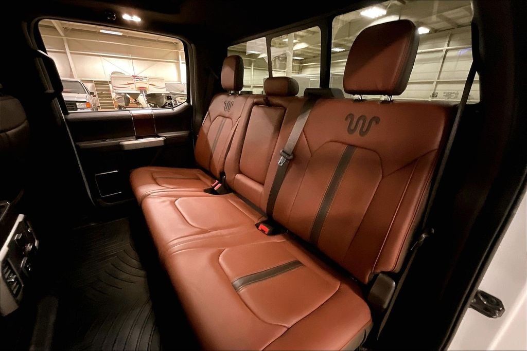 2020 Ford F-250SD King Ranch