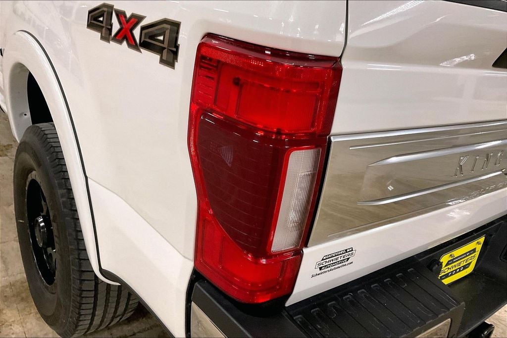 2020 Ford F-250SD King Ranch