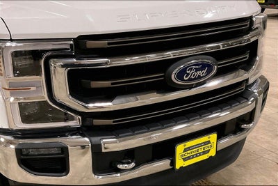 2020 Ford F-250SD King Ranch