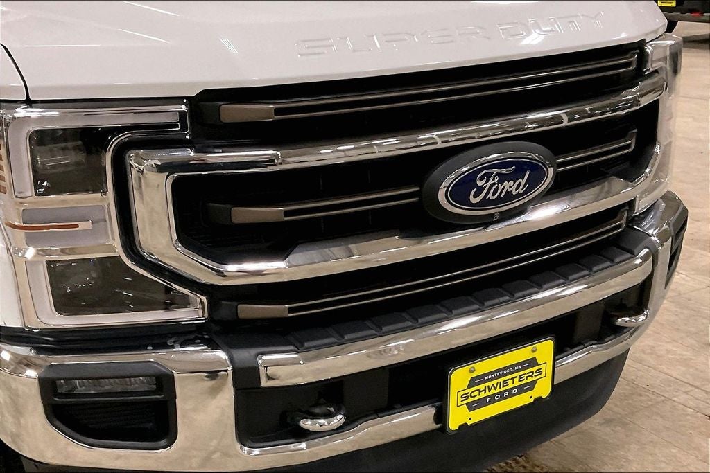 2020 Ford F-250SD King Ranch