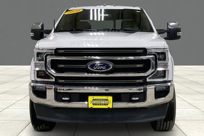 2020 Ford F-250SD King Ranch