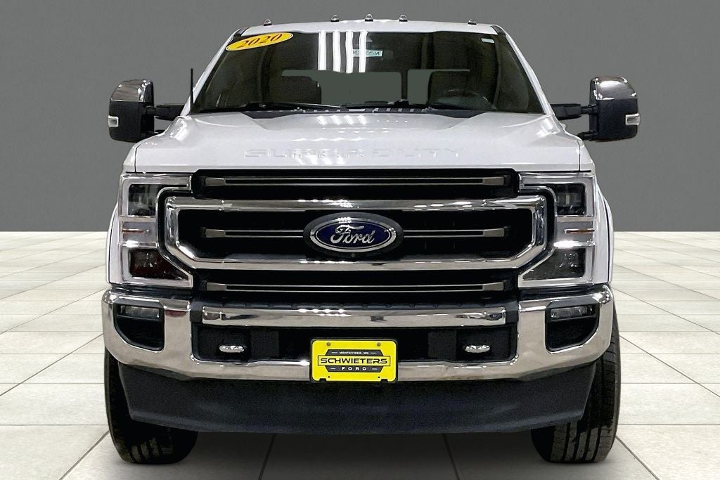 2020 Ford F-250SD King Ranch