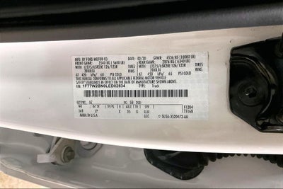 2020 Ford F-250SD King Ranch