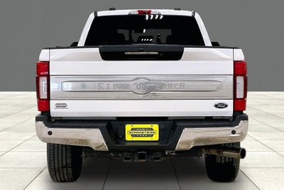 2020 Ford F-250SD King Ranch