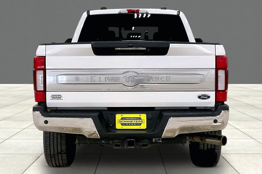 2020 Ford F-250SD King Ranch