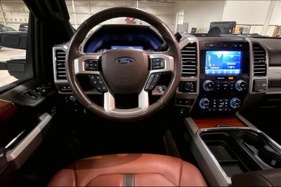 2020 Ford F-250SD King Ranch