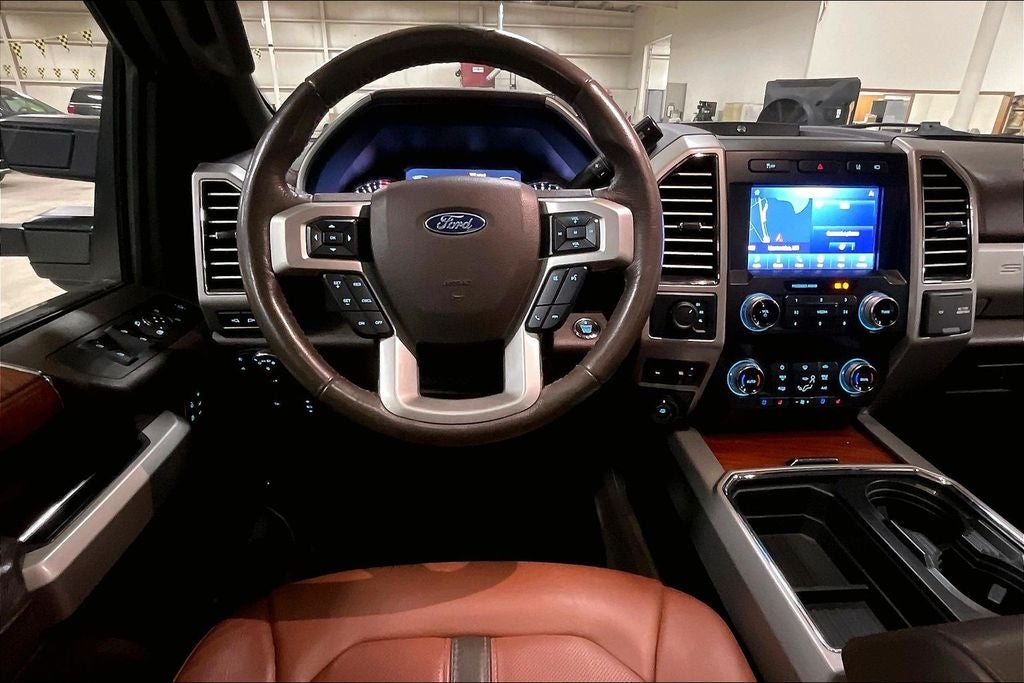 2020 Ford F-250SD King Ranch