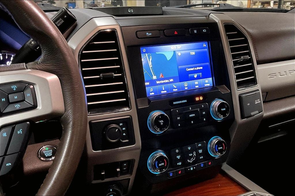 2020 Ford F-250SD King Ranch