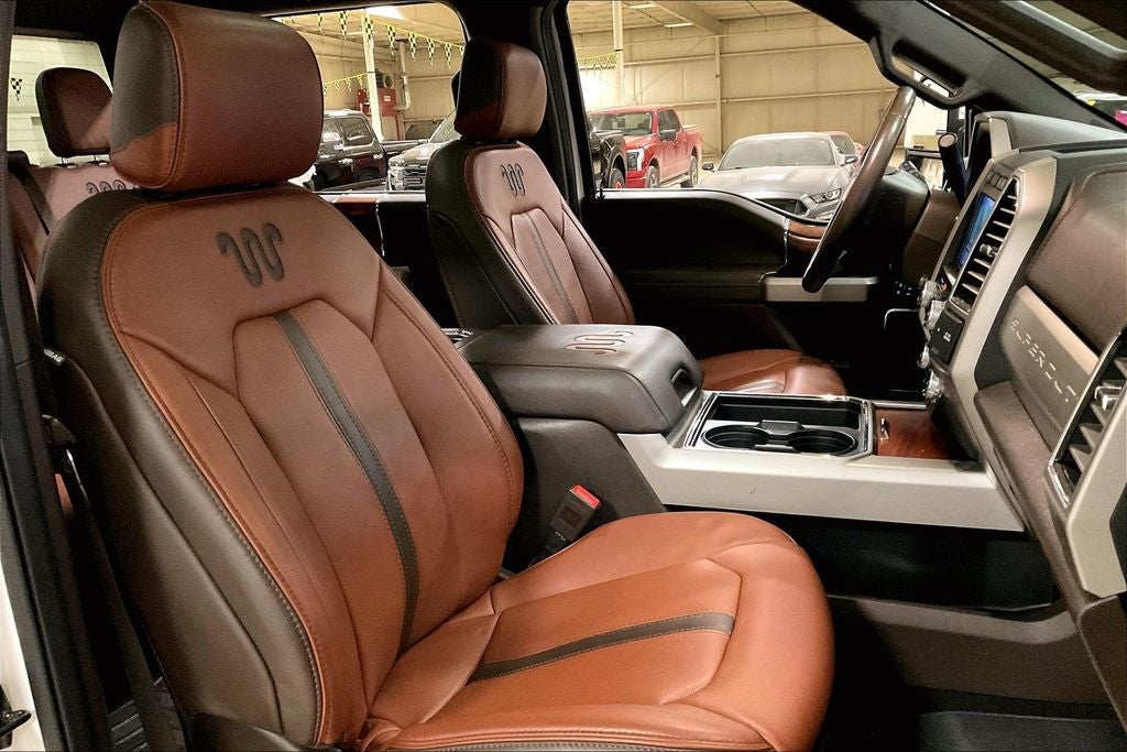 2020 Ford F-250SD King Ranch