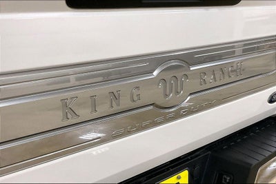 2020 Ford F-250SD King Ranch