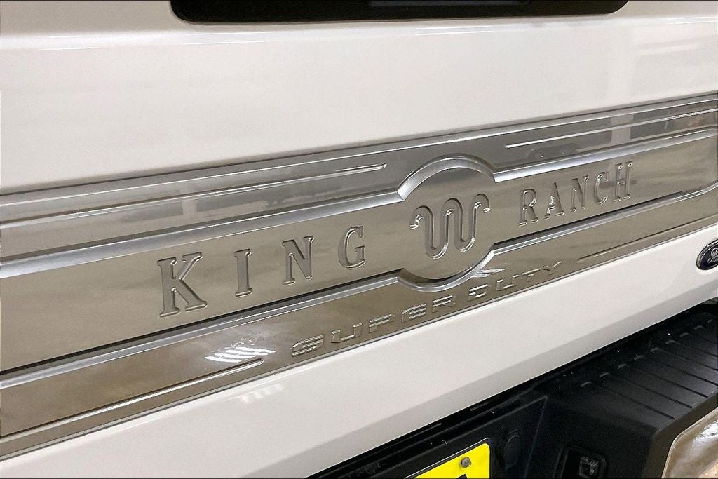 2020 Ford F-250SD King Ranch