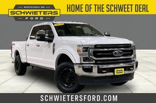 2020 Ford F-250SD King Ranch