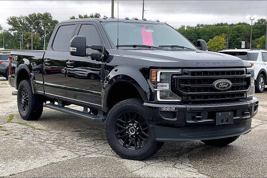 2022 Ford F-250SD Lariat