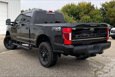 2022 Ford F-250SD Lariat
