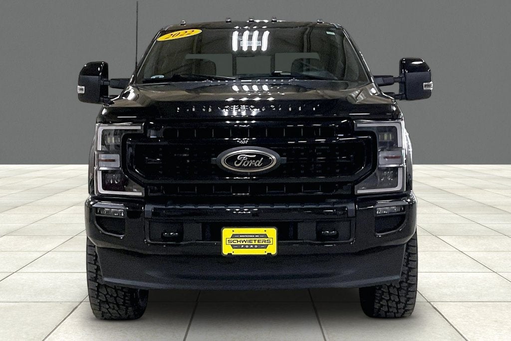 2022 Ford F-250SD Lariat