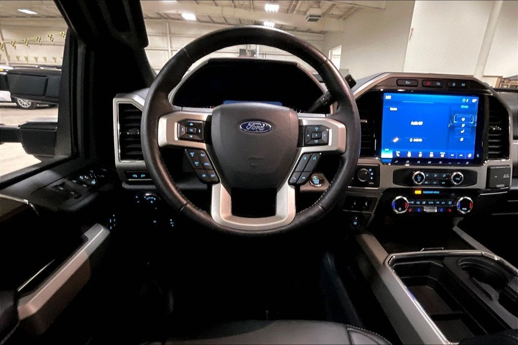 2022 Ford F-250SD Lariat
