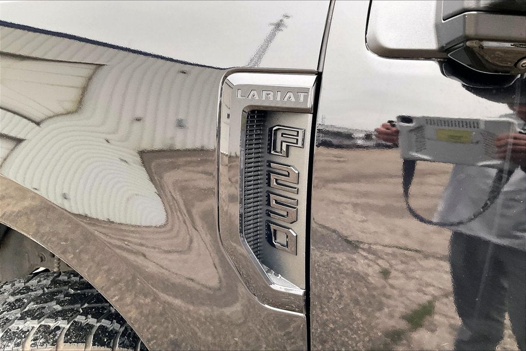 2022 Ford F-250SD Lariat